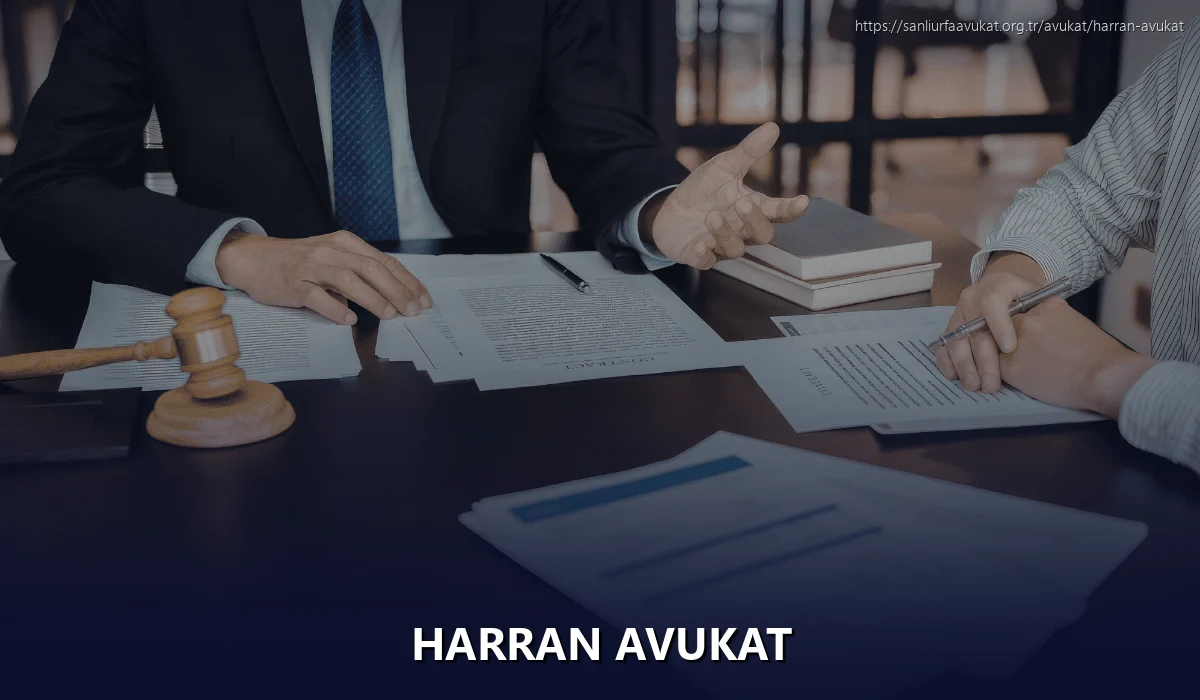 Harran Avukat